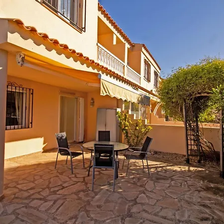Holiday home Casa Privada A 200 Metros De La Playa Cargador Alcoceber