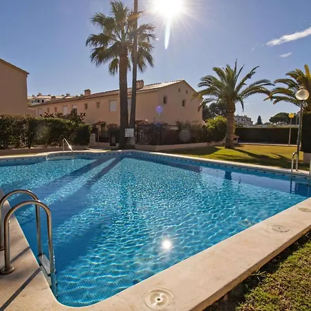 Casa Privada A 200 Metros De La Playa Cargador * Alcoceber