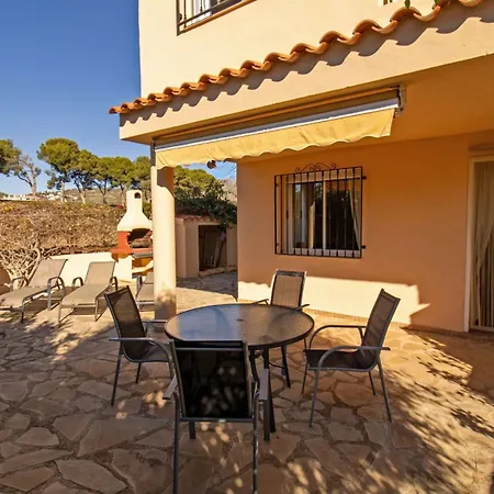 Casa Privada A 200 Metros De La Playa Cargador Holiday home