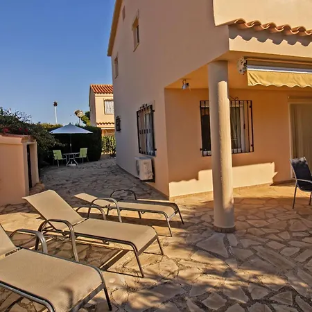 Casa Privada A 200 Metros De La Playa Cargador Holiday home *