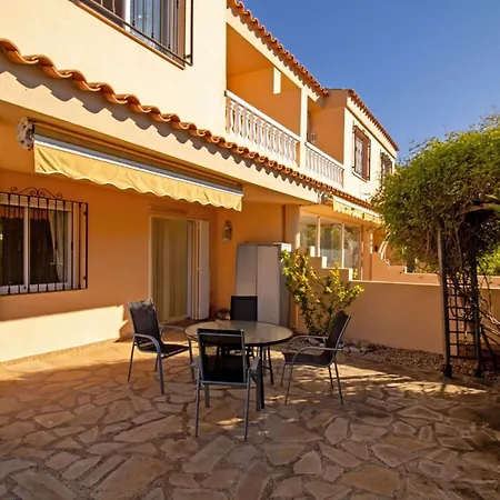 Holiday home Casa Privada A 200 Metros De La Playa Cargador