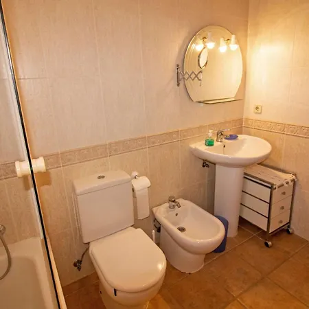 Casa Privada A 200 Metros De La Playa Cargador * Alcoceber